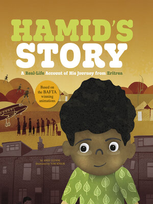 cover image of Hamid's Story